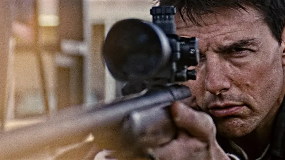 Watch film Jack Reacher | JACK REACHER Trailer 3 German Deutsch HD 2013 | Tom Cruise
