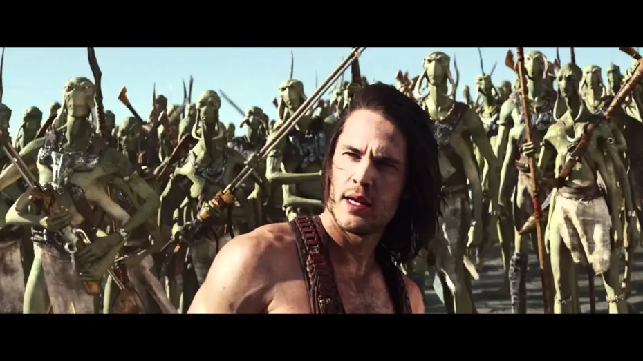 Watch film John Carter | John Carter -- Il nuovo Trailer Ufficiale Italiano | HD