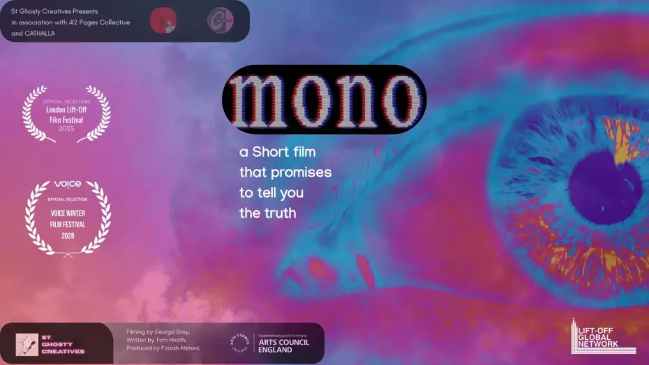 Watch film MONO | MONO -  A Short Film By St Ghosty Creatives
