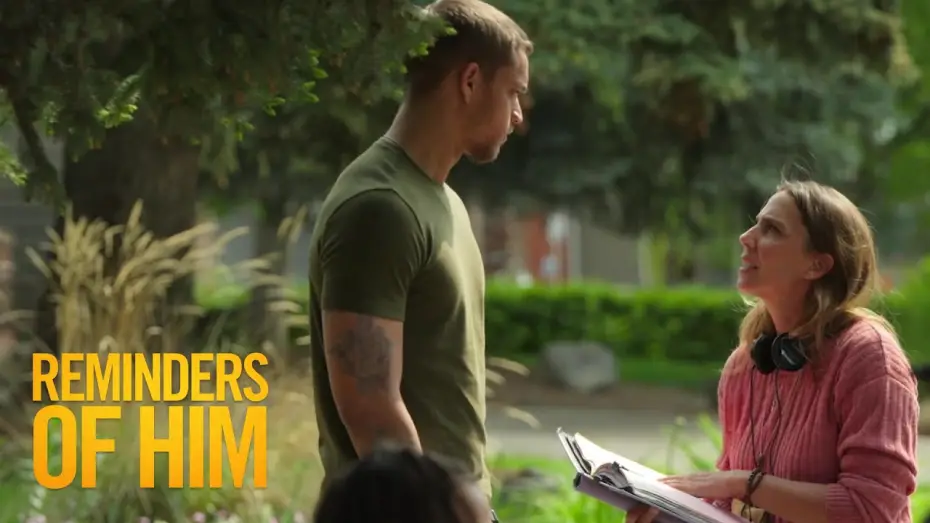 Watch film Reminders of Him | Director Diaries with Vanessa Caswill