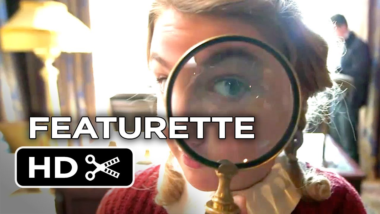 Watch film The Book Thief | The Book Thief Featurette - Sophie N&eacute;lisse (2013) - Wartime Drama Movie HD
