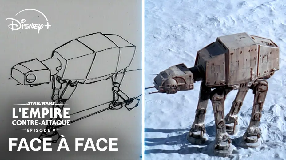 Watch film The Empire Strikes Back | Face &agrave; face | Star Wars : L&rsquo;Empire contre-attaque | Star Wars