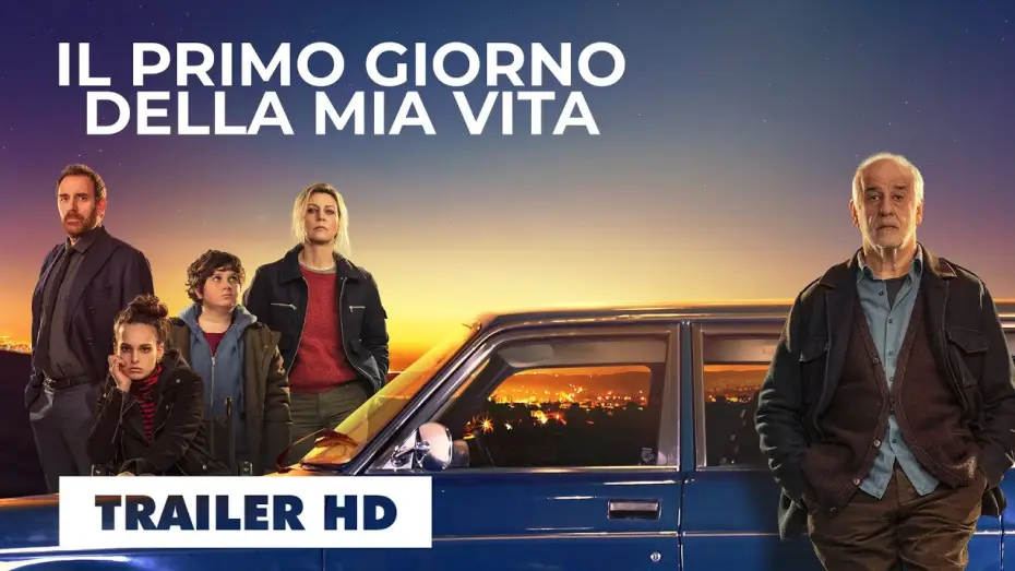 Watch film The First Day of My Life | Il primo giorno della mia vita | Trailer Ufficiale HD | Dal 26 gennaio al cinema