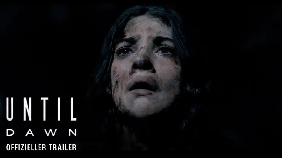 Watch film Until Dawn | Until Dawn - Trailer 1 Deutsch (Kinostart: 24.4.2025)