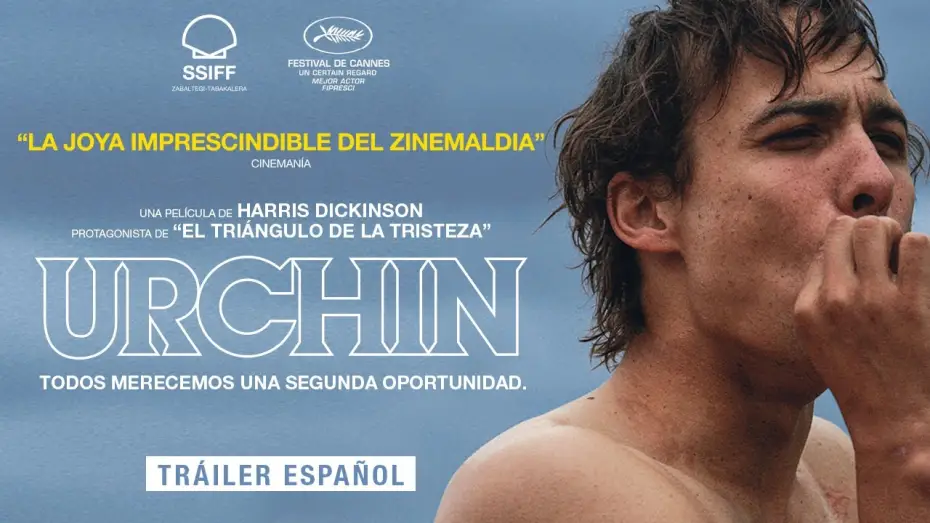 Watch film Urchin | URCHIN | TR&Aacute;ILER ESPA&Ntilde;OL | 14 DE NOVIEMBRE ESTRENO EN CINES
