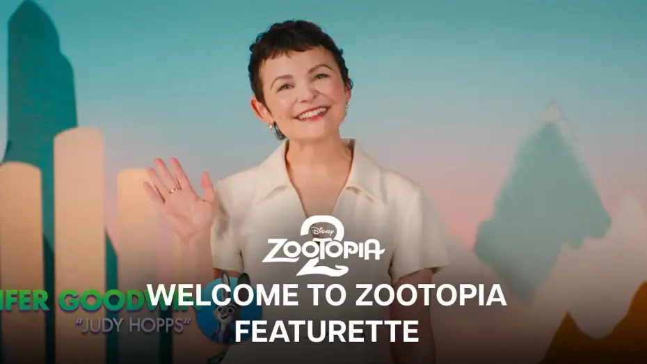 Watch film Zootopia 2 | Welcome to Zootopia Featurette
