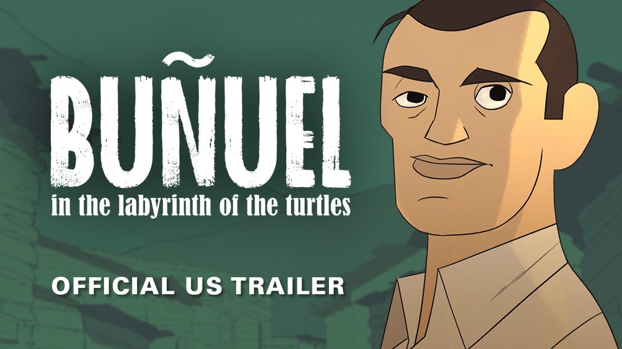 Watch film Bu&ntilde;uel in the Labyrinth of the Turtles | Official US Trailer