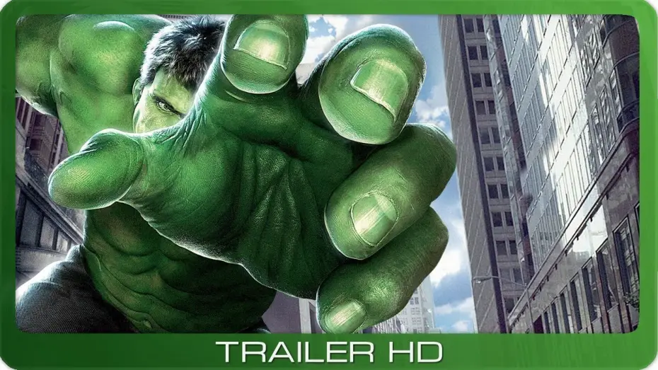 Watch film Hulk | Hulk ≣ 2003 ≣ Trailer ≣ German | Deutsch