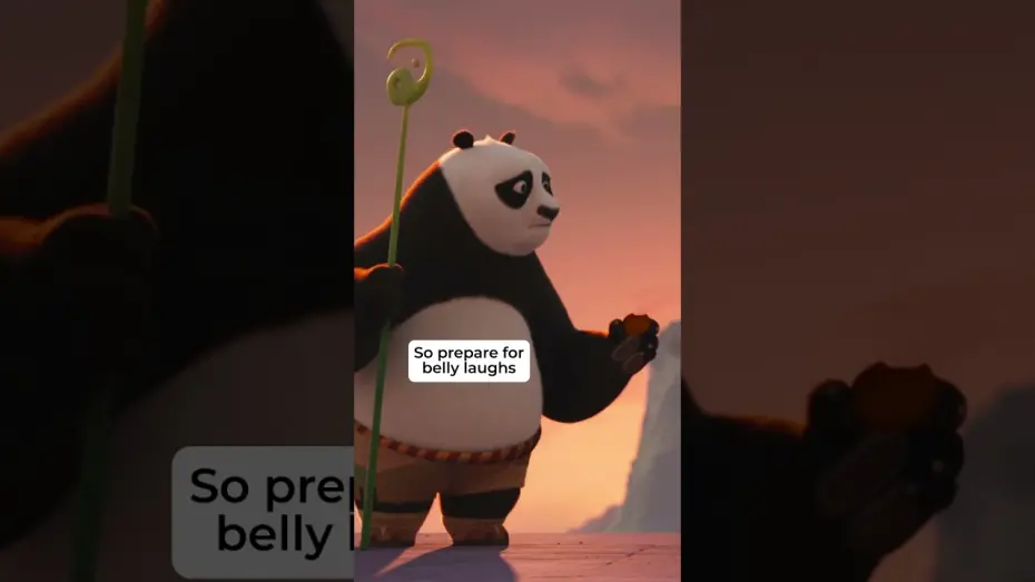 Watch film Kung Fu Panda 4 | Kung Fu Panda 4 Trailer in 40 Seconds!