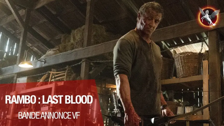 Watch film Rambo: Last Blood | Bande Annonce #2 VF