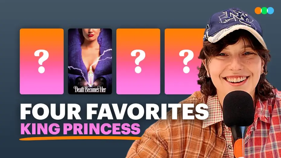 Watch film Song Sung Blue | Four Favorites with King Princess