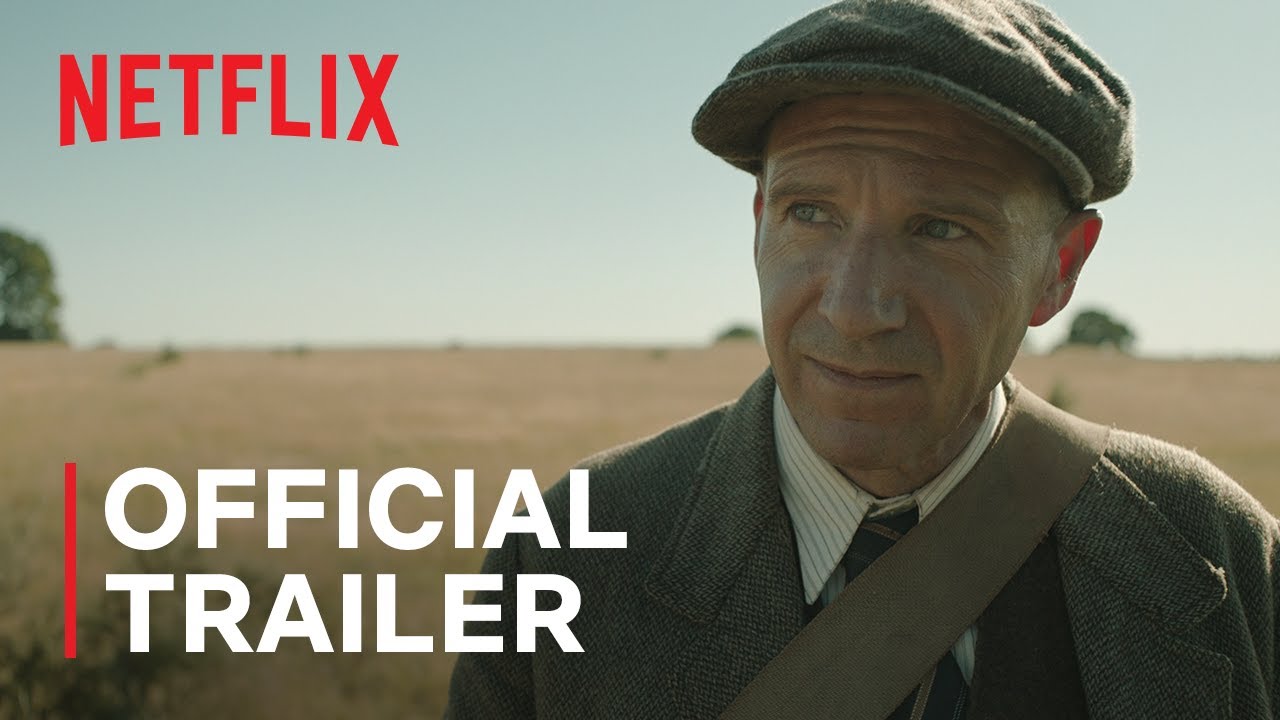 Watch film The Dig | THE DIG starring Carey Mulligan and Ralph Fiennes | Official Trailer | Netflix
