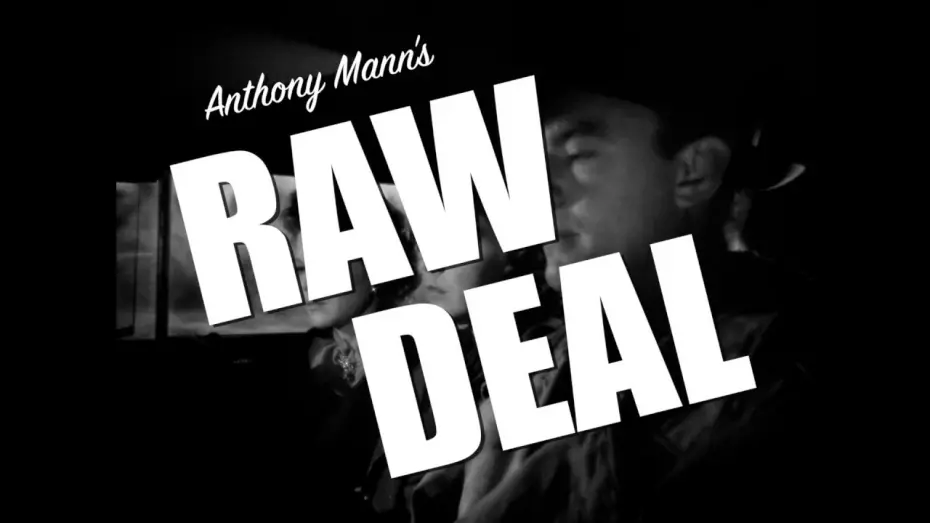 Watch film Raw Deal | Raw Deal (1948) - ClassicFlix Trailer