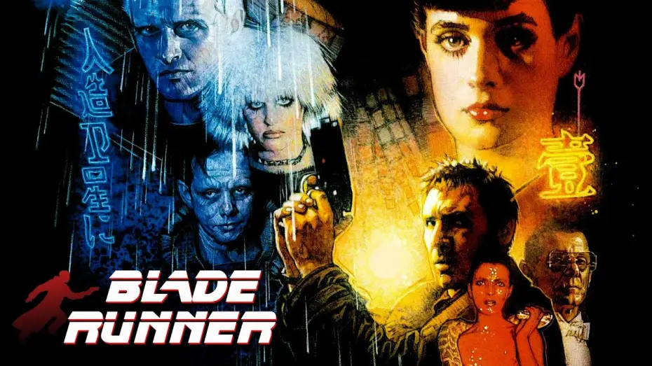 Watch film Blade Runner | Der Blade Runner - Trailer HD deutsch