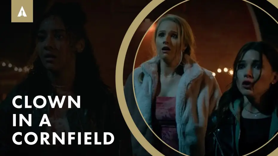 Watch film Clown in a Cornfield | How To Craft A Slasher On A Budget with &lsquo;Clown In A Cornfield&rsquo; Cast and Producer