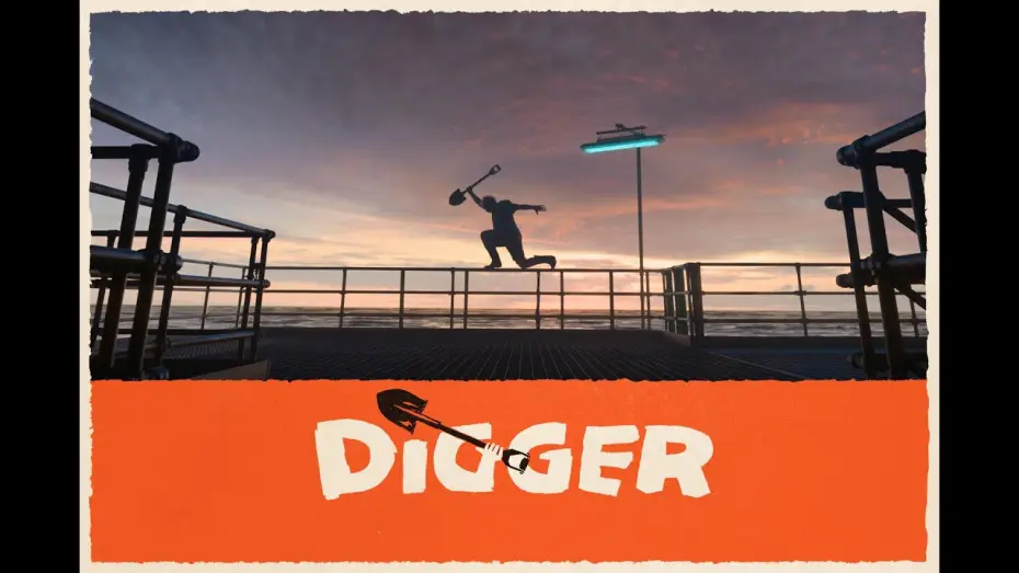 Watch film Digger | DIGGER | Annuncio Film