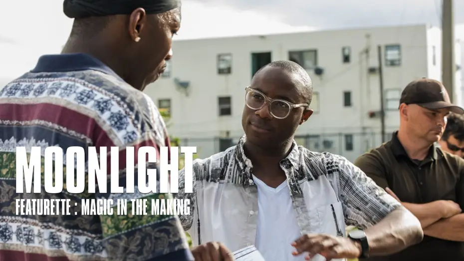 Watch film Moonlight | Moonlight - Featurette Magic in the making
