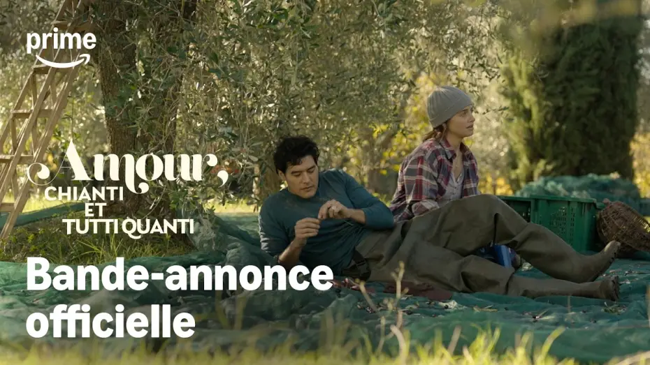Watch film No Place to Be Single | Amour, Chianti et Tutti Quanti | Bande-Annonce officielle | Prime Video