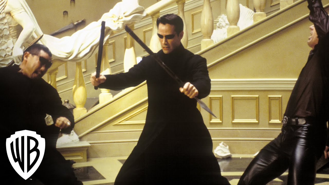 Watch film The Matrix Reloaded | A Conversation with Master Wo Ping