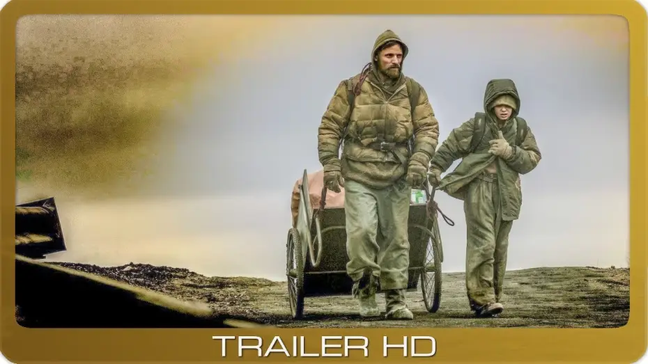 Watch film The Road | The Road ≣ 2009 ≣ Trailer