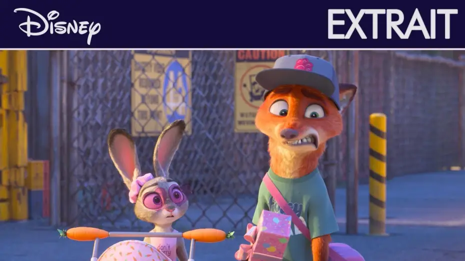 Watch film Zootopia 2 | Extrait : Zootopie 2 en plusieurs langues