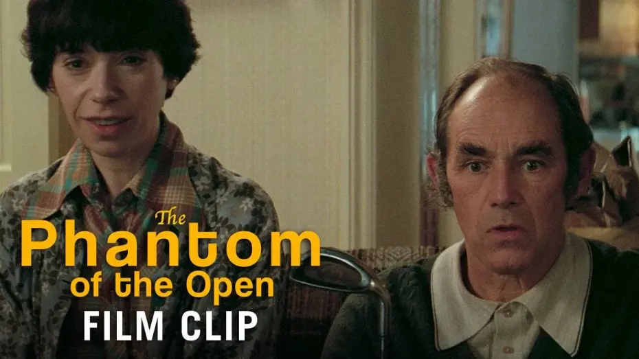 Watch film The Phantom of the Open | Clip - &ldquo;Little Maurice&rdquo;
