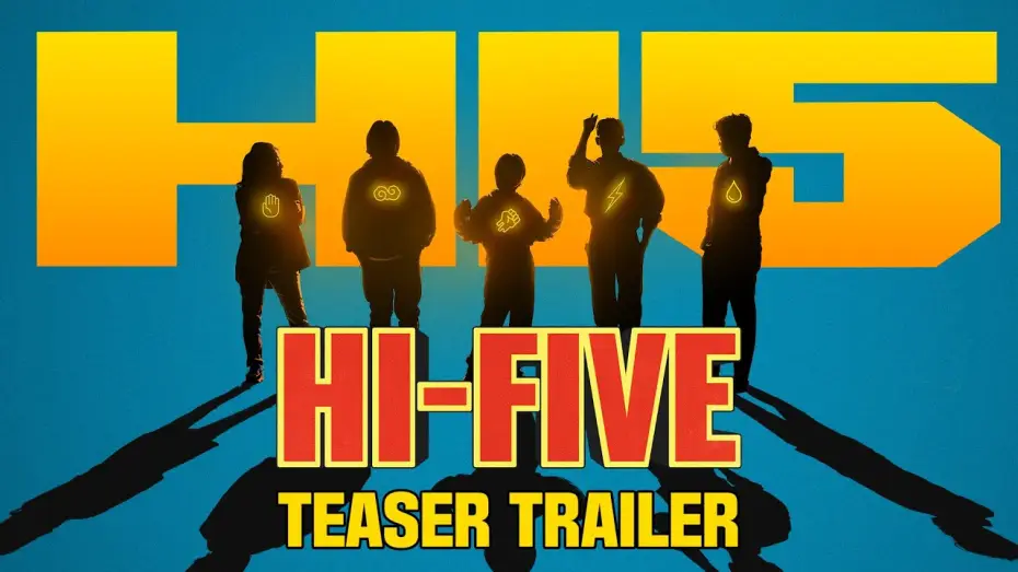 Watch film Hi-Five | Official Teaser Trailer [ENG SUB]