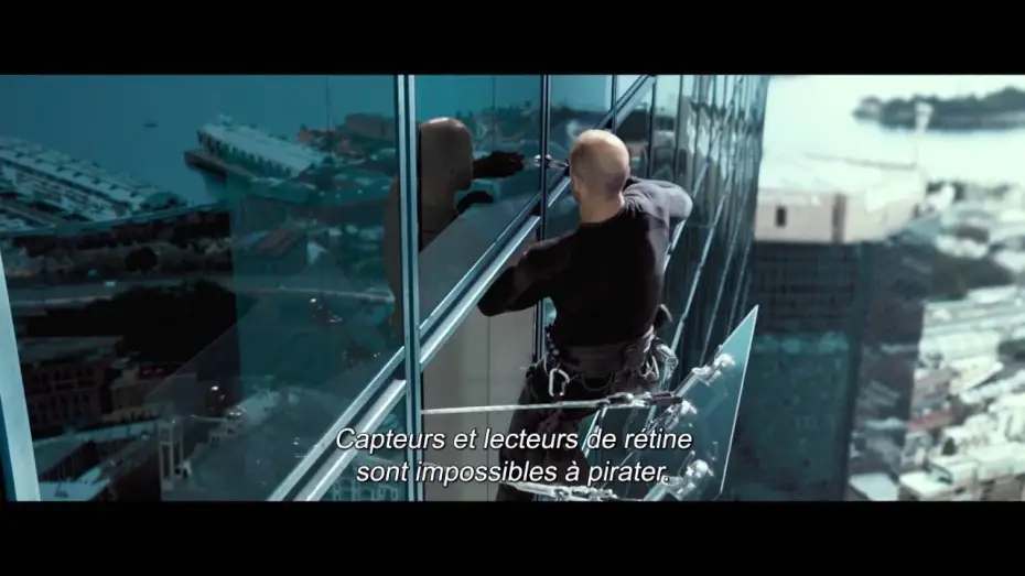 Watch film Mechanic: Resurrection | Mechanic : Resurrection - Extrait Pool - VOST
