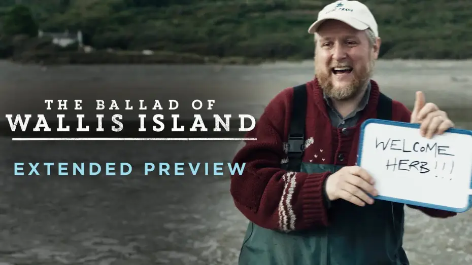 Watch film The Ballad of Wallis Island | &ldquo;You&rsquo;re Boiling My Phone&rdquo;