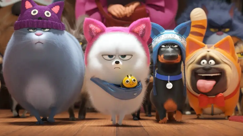 Watch film The Secret Life of Pets 2 | Офіційний трейлер (український)