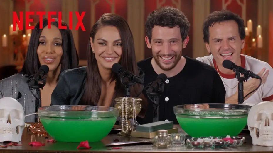 Watch film Wake Up Dead Man: A Knives Out Mystery | Mystery ASMR with the Cast