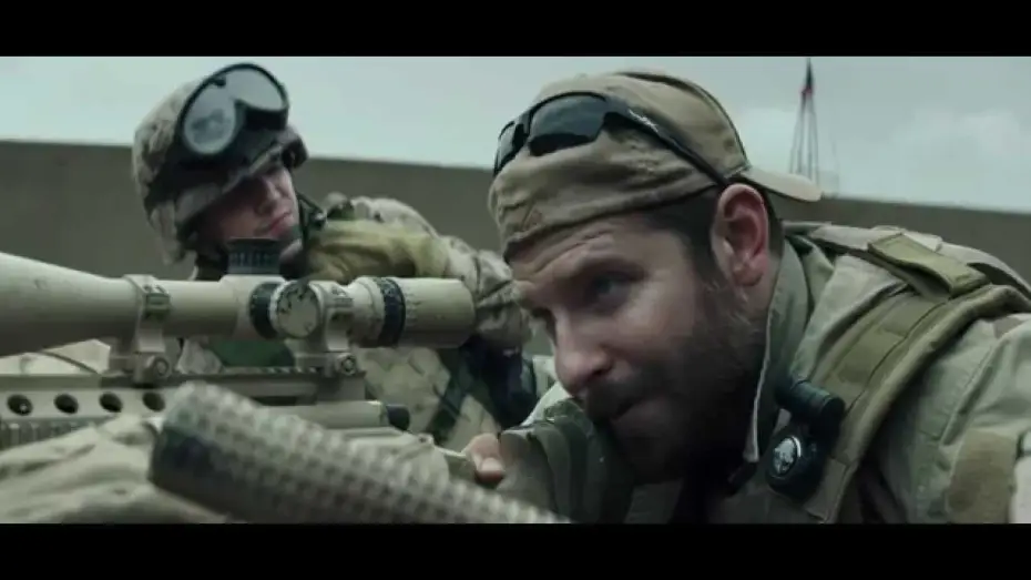 Watch film American Sniper | Snajper- Zwiastun #1