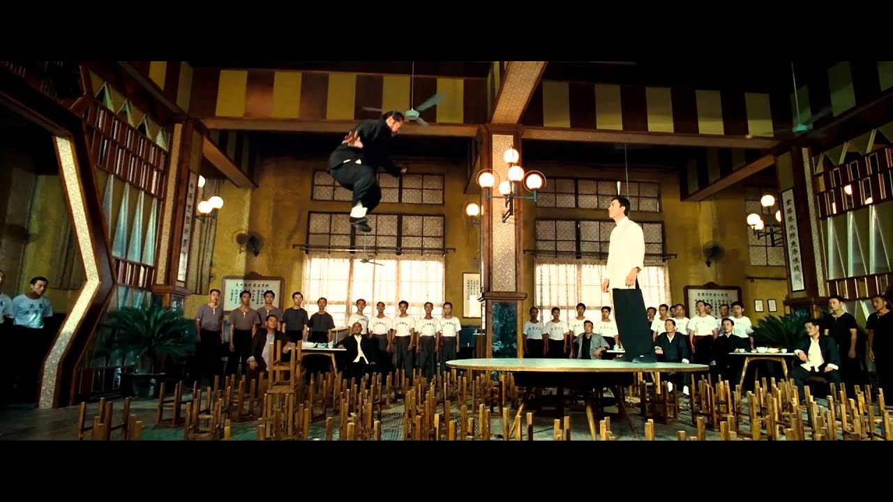 Watch film Ip Man 2 | Ip Man 2: Legend of the Grandmaster OFFICIAL TRAILER