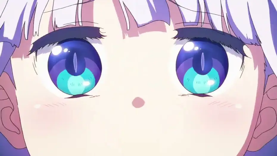 Watch film Miss Kobayashi's Dragon Maid: A lonely dragon wants to be loved | Miss Kobayashi's Dragon Maid : Une dragonne en manque d&rsquo;amour - Cutdown