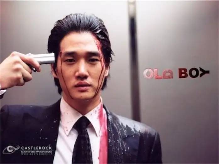 Watch film Oldboy | Old Boy (2003) - Trailer ITALIANO