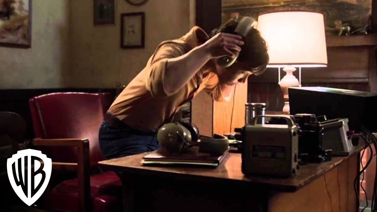 Watch film The Conjuring | Somebody's With Her