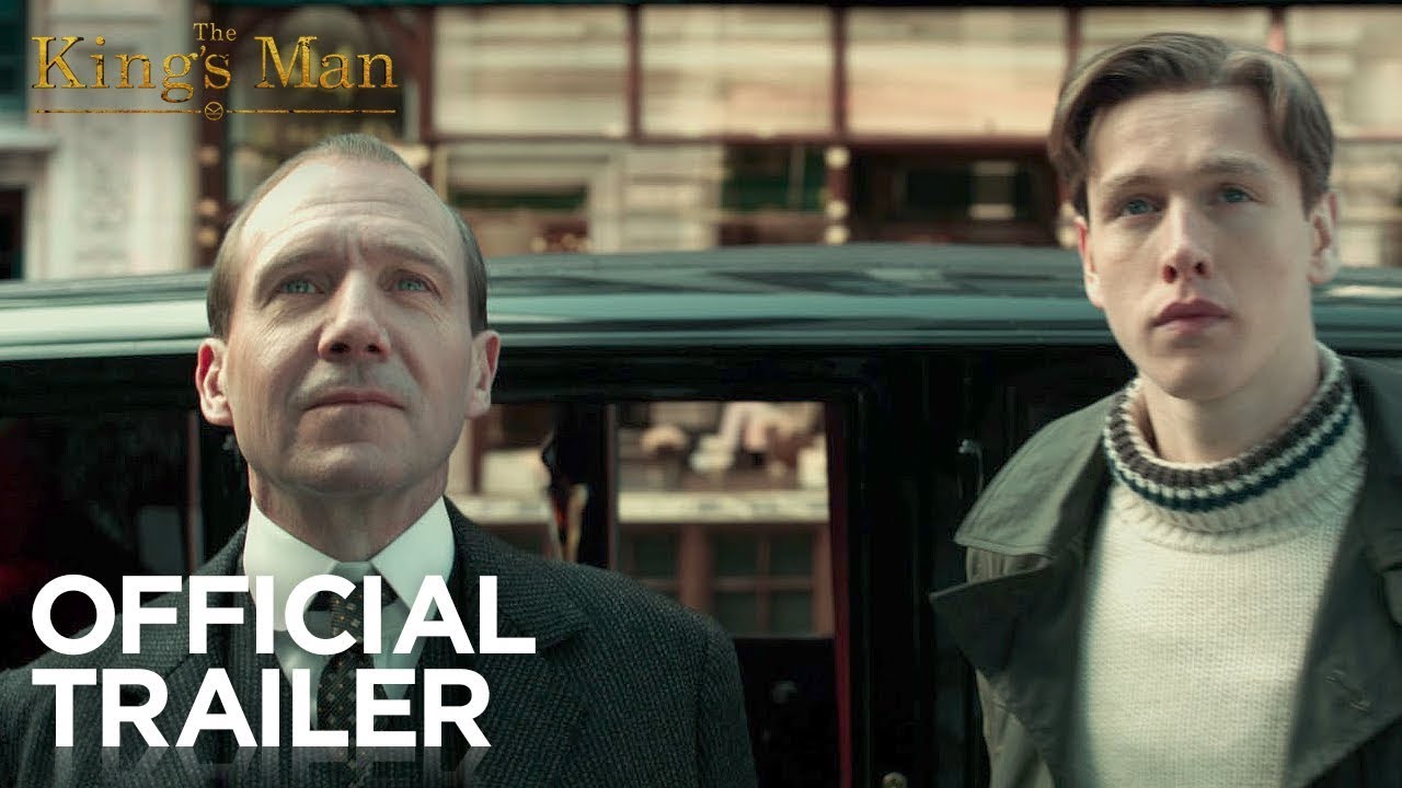 Watch film The King's Man | Official Teaser Trailer