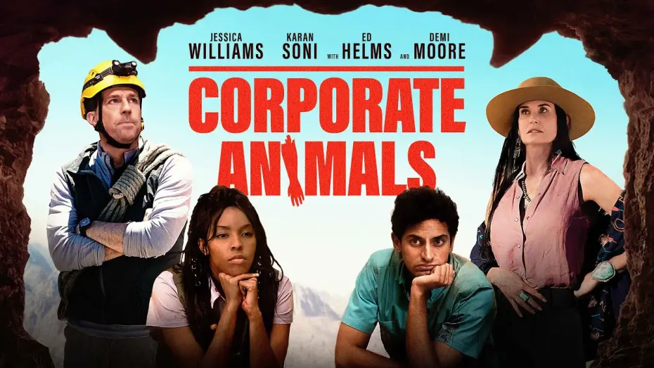 Watch film Corporate Animals | Corporate Animals - Official Trailer
