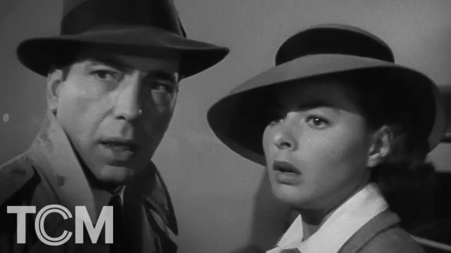 Watch film Casablanca | Humphrey Bogart Parts Ways With Ingrid Bergman | Casablanca | TCM