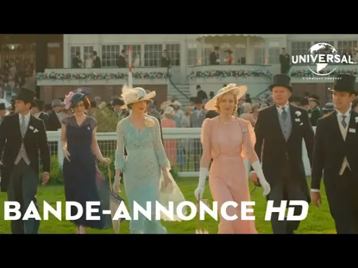 Watch film Downton Abbey: The Grand Finale | Downton Abbey III : Le Grand Final - Bande annonce officielle VF