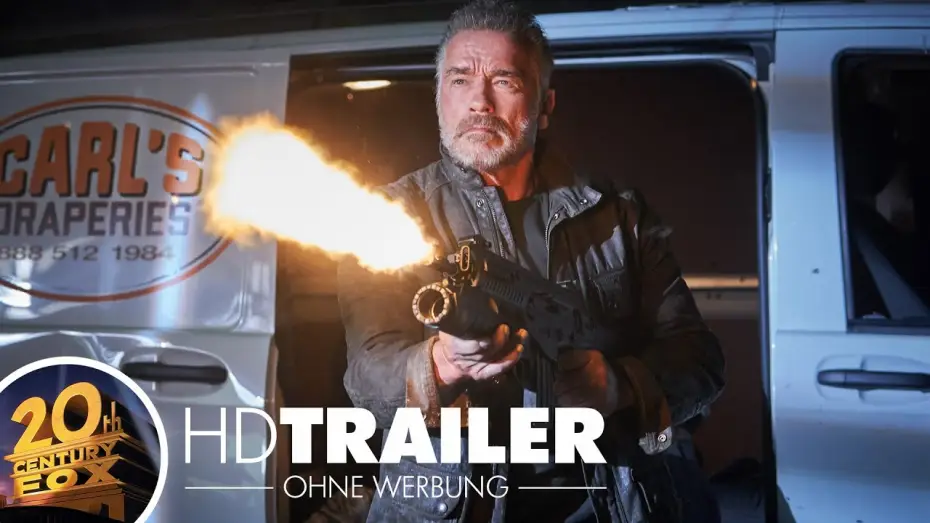 Watch film Terminator: Dark Fate | Terminator: Dark Fate - Trailer 2 - Deutsch HD