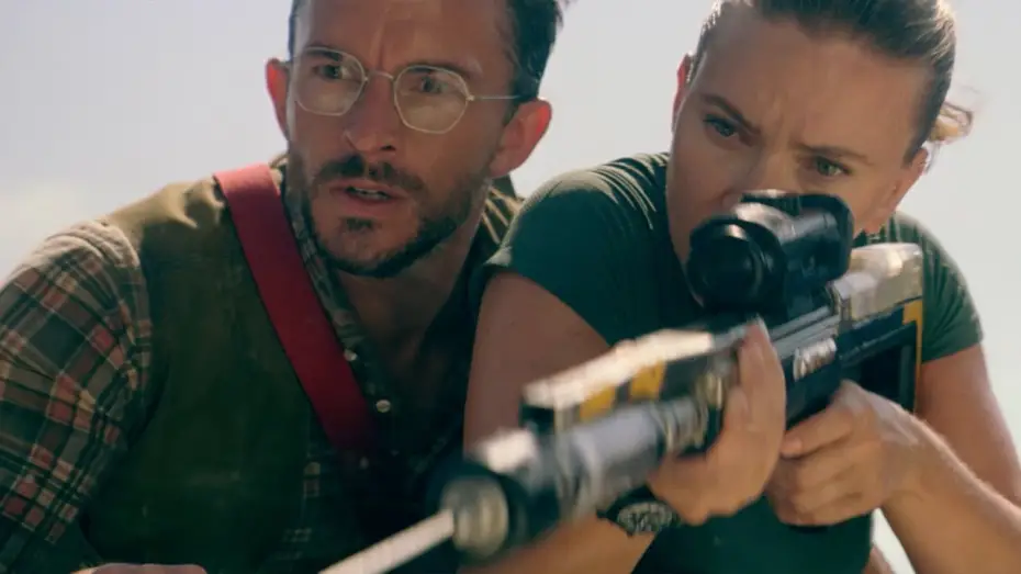 Watch film Untitled Jurassic World Movie | Alert