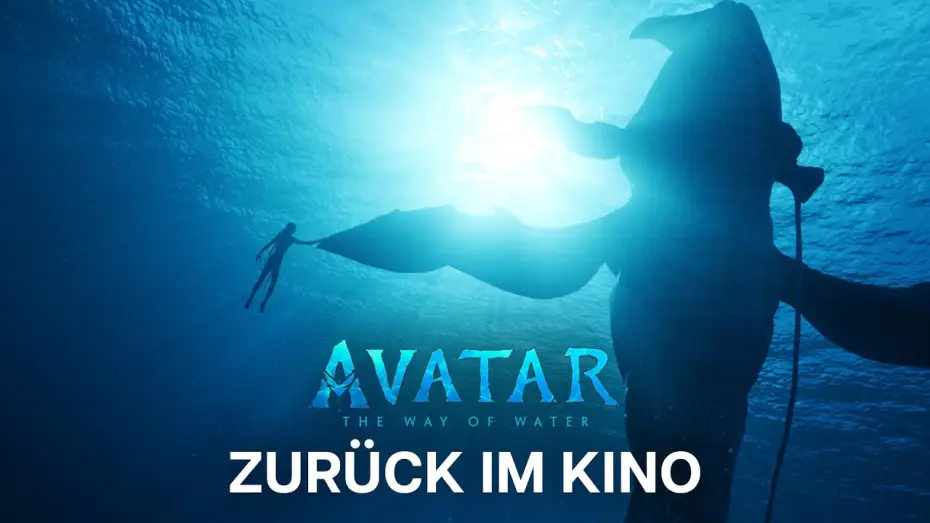 Watch film Avatar: The Way of Water | Avatar: The Way of Water | Zur&uuml;ck im Kino