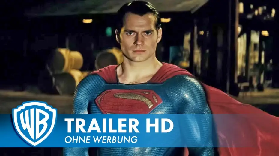 Watch film Batman v Superman: Dawn of Justice | BATMAN V SUPERMAN: DAWN OF JUSTICE - Trailer F7 Deutsch HD German