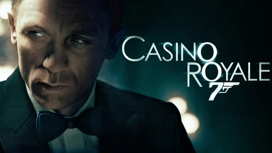 Watch film Casino Royale | Casino Royale (film 2006) TRAILER ITALIANO