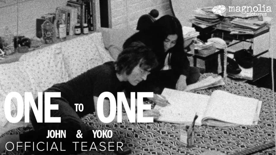 Watch film One to One: John & Yoko | Official Teaser