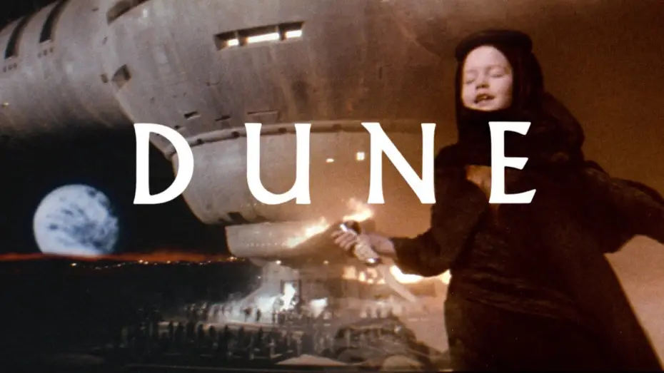 Watch film Dune | DUNE (1984) Teaser Trailer - (Original 35mm)