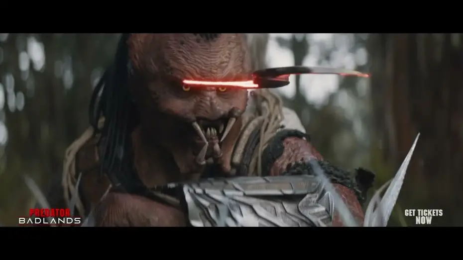 Watch film Predator: Badlands | Welcome