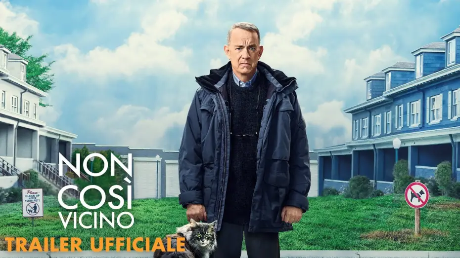 Watch film A Man Called Otto | Non Cos&igrave; Vicino - Dal 16 febbraio al cinema - Trailer Ufficiale