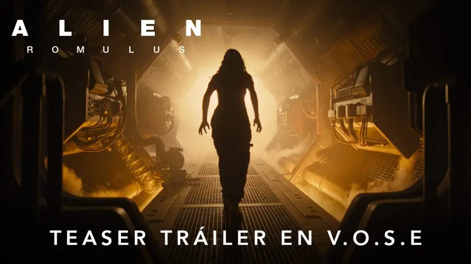 Watch film Alien: Romulus | Teaser Tr&aacute;iler [VOSE]